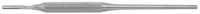 Nordent #5 Round Scalpel Blade Handle, Stainless Steel, 6" / 155mm, HB5