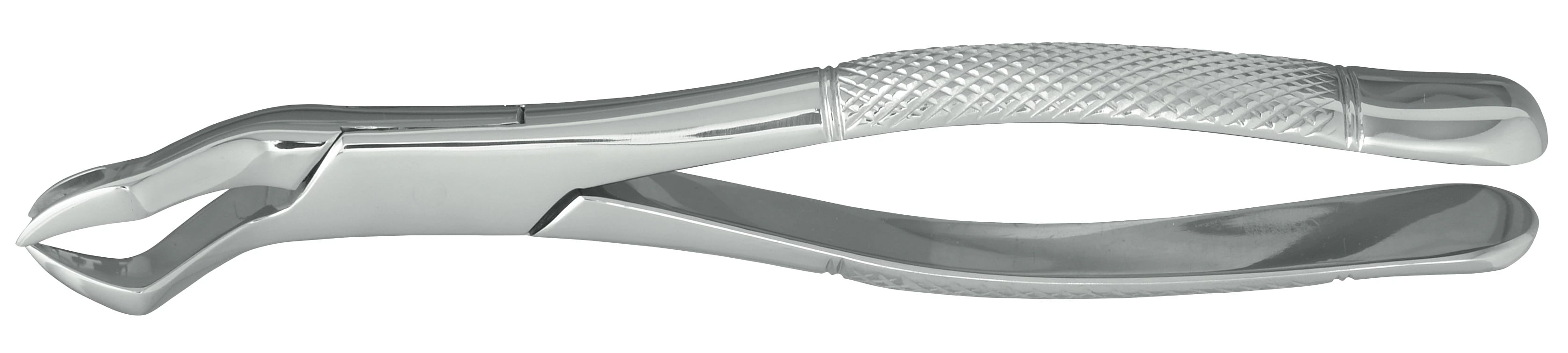 Nordent #88L Extraction Forceps, Upper 1st & 2nd Molar Left, Anatomical, American Pattern, Stainless Steel, 1/Pk