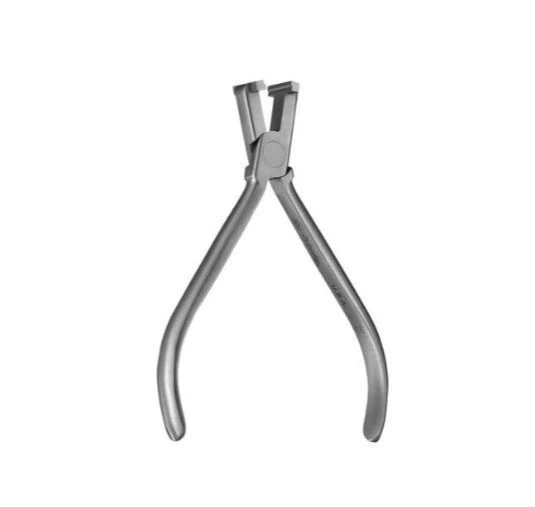 Hu-Friedy Step Pliers, 1/2mm, Double-Sided Offset, 678-340