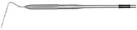 Hu-Friedy Endodontic ISO Spreader 60, #30 Round Handle, Blue Band, 28 mm, Single End, RCS60