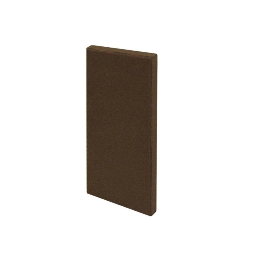 Hu-Friedy #3 Flat Ceramic Sharpening Stone, Medium Grit, 3" x 1.25" x 0.25", 1/Pk, SS3C
