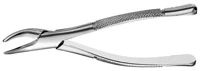 Hu-Friedy Extraction Forceps #69 Tomes, Presidential Series, Upper & Lower Fragments & Roots, Stainless Steel, Each