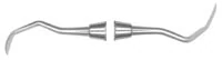 Hu-Friedy #6 Tanner De Carver, Double-Ended, #41 Round Handle, CV6T