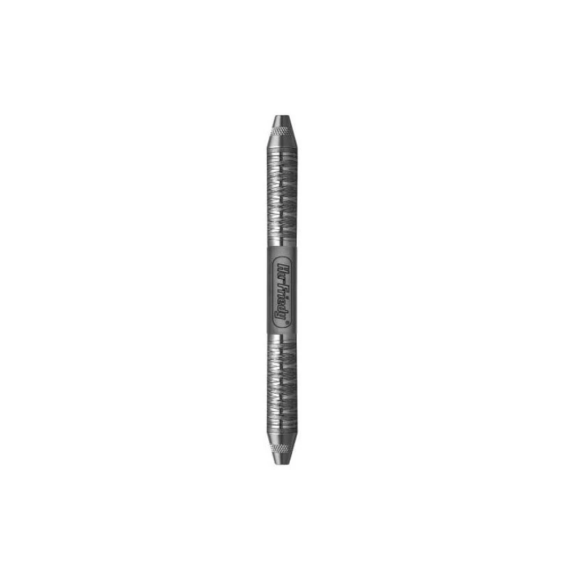 Hu-Friedy After Five Gracey Curette, Double-Ended, 1/2, #6 Satin Steel Handle, SRPG1/26