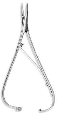 Hu-Friedy Ortho Mathieu Narrow Tip Pliers, Immunity Steel, 5¾", 678-330