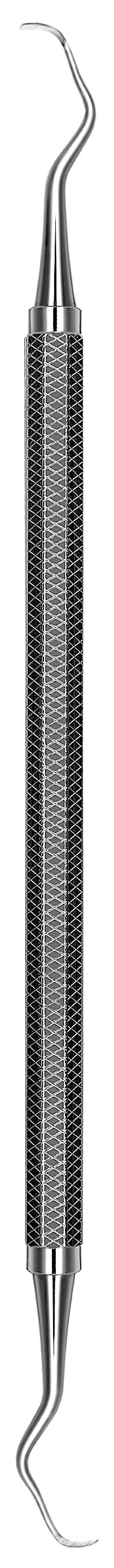 Hu-Friedy Surgical Curette 5S/6S Sugarman Double End, #2 Octagon Handle