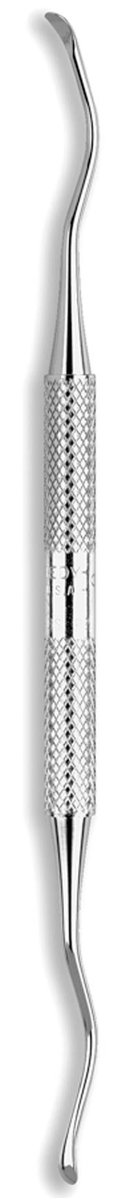Hu-Friedy Palti Sinus Lift Instrument, Small, Double-Ended, #10 Round Short Handle, IMP6523S