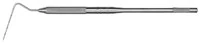 Hu-Friedy Endodontic ISO Spreader, Size 50, #30 Round, Yellow Band, 28 mm, Single End, RCS50