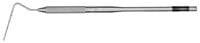 Hu-Friedy Endodontic ISO Plugger #60, #32 Round Handle, Blue Band, Single End, 735787
