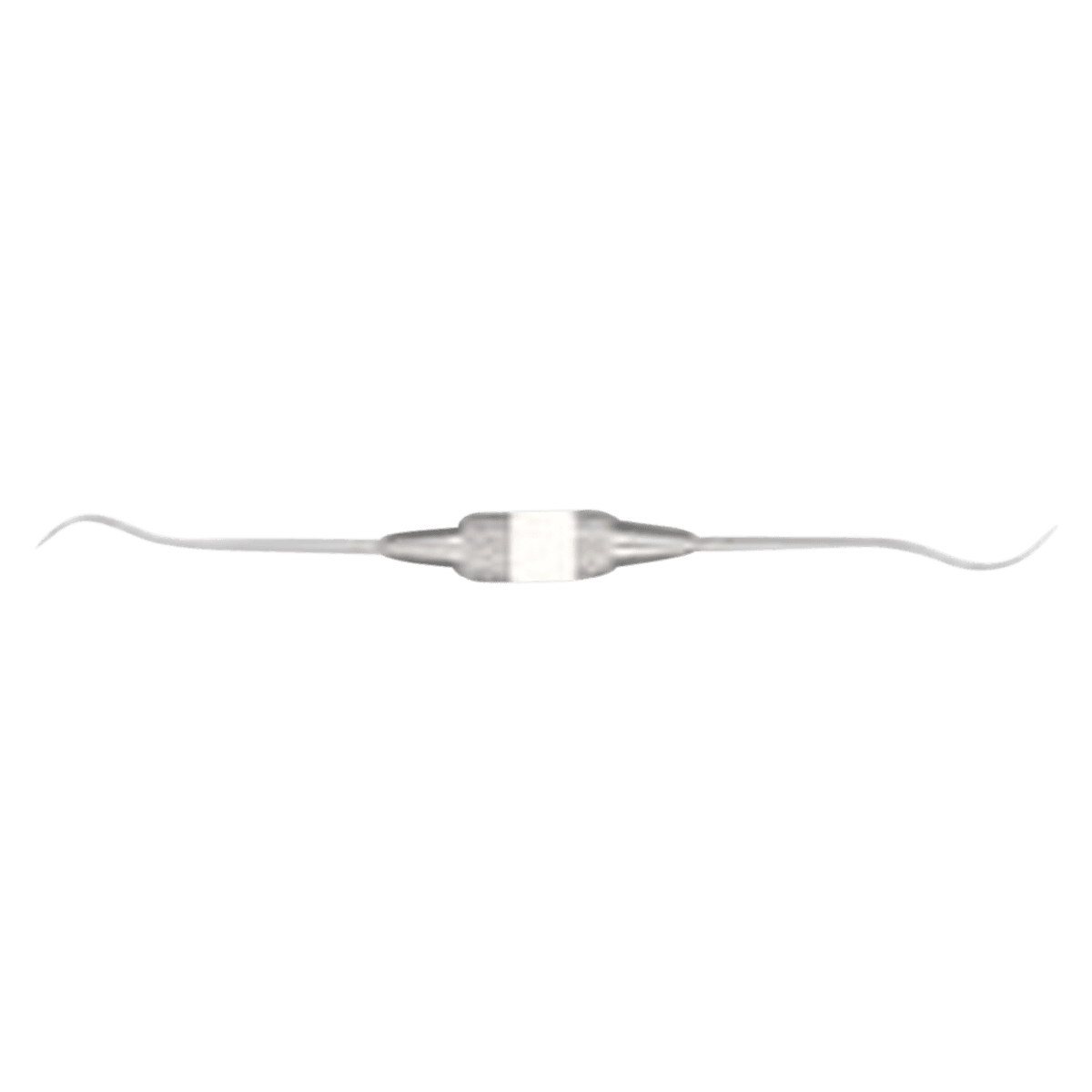 Hu-Friedy #3CH Cowhorn Double-Ended Explorer with #8 ResinEight Handle