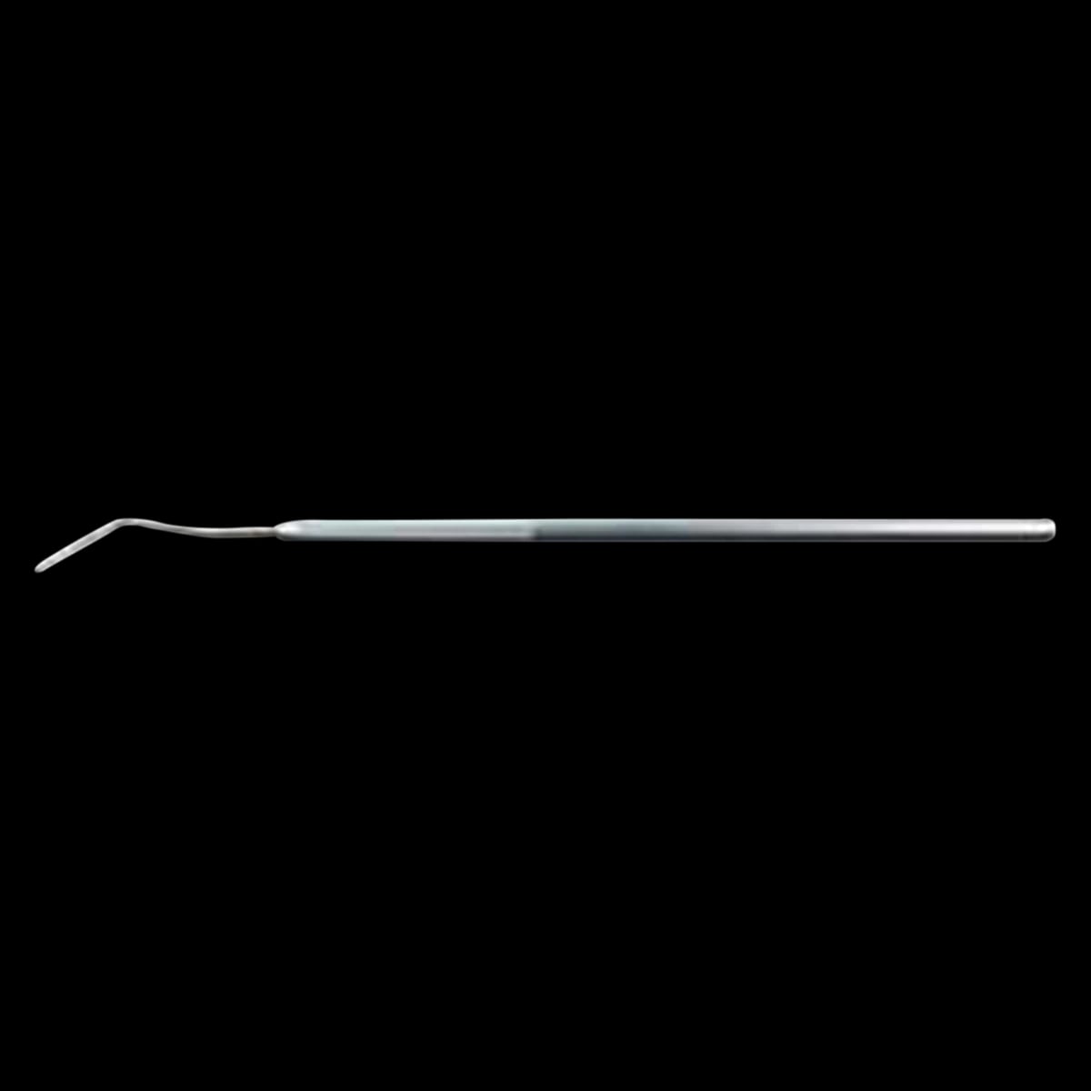 Hu-Friedy Qulix™ Color-Coded Probe, Maryland/Moffitt, Single-End, Miniature Round Handle, Markings 1-2-3-5-7-8-9-10