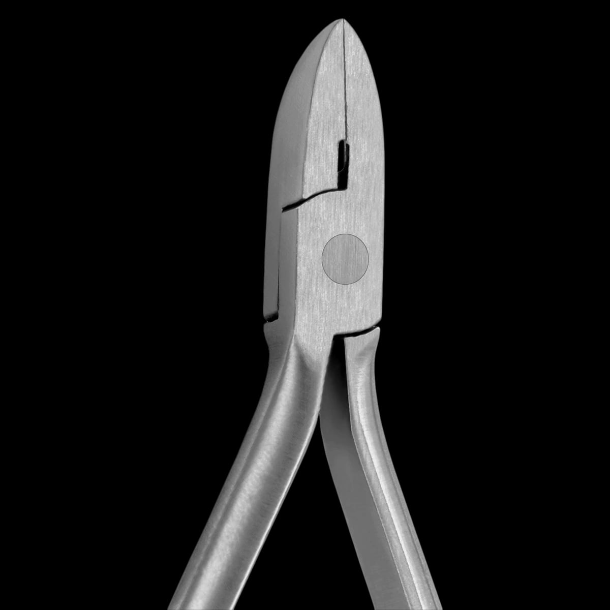 Hu-Friedy Micro-Mini Pin and Ligature Cutter, Long Handle, 678-107L