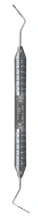 Hu-Friedy Goldman-Fox/Williams Color-Coded Double-Ended Periodontal Probe, 1-2-3-5-7-8-9 Markings, #31 Round Handle, PCPGF/W