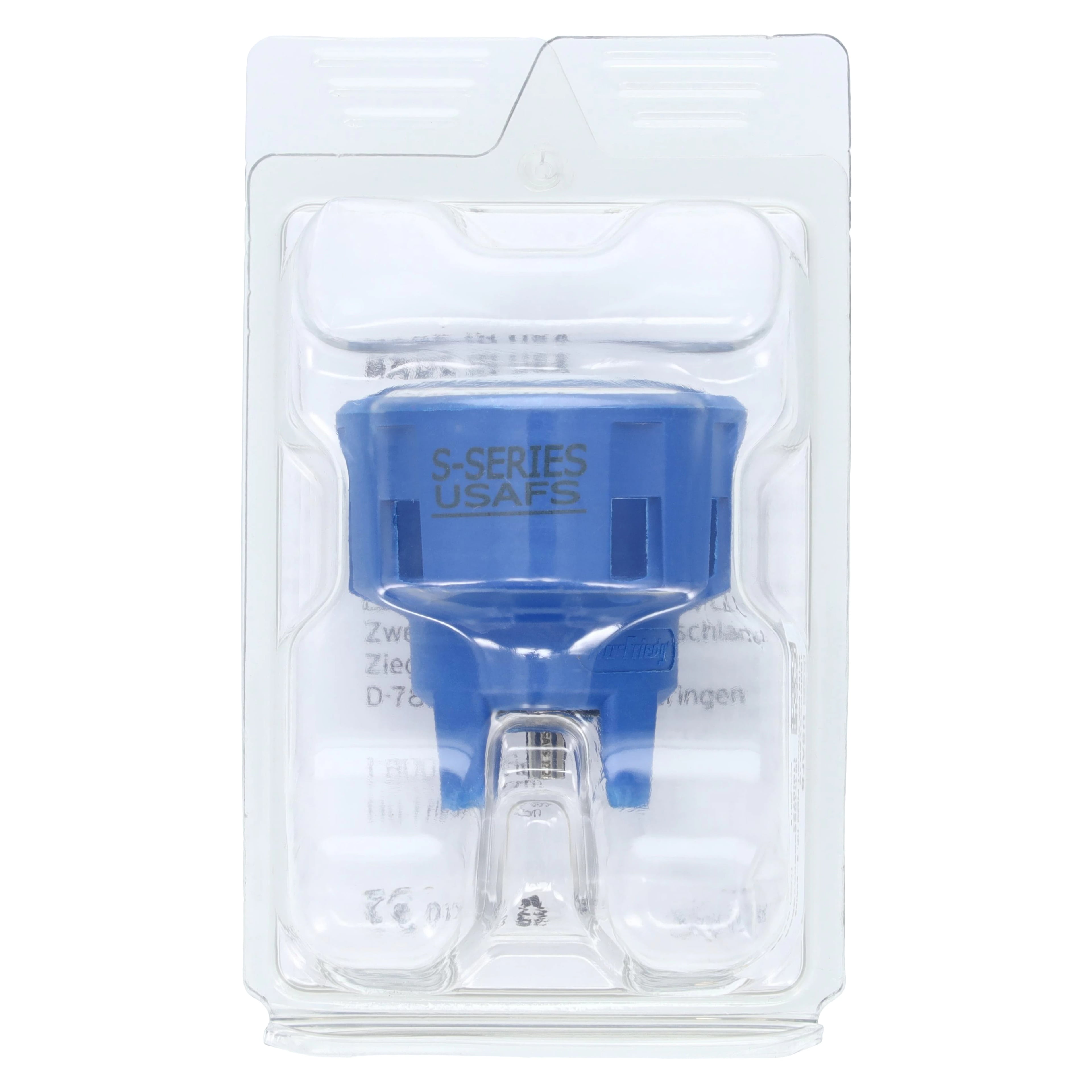 Hu-Friedy Symmetry S-Series Piezo Scaling Tip, After Five Straight, Stainless Steel, USAFS