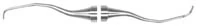 Hu-Friedy After Five Gracey Curette 11/12, Double-Ended, #2 Octagon Handle, SRPG11/12