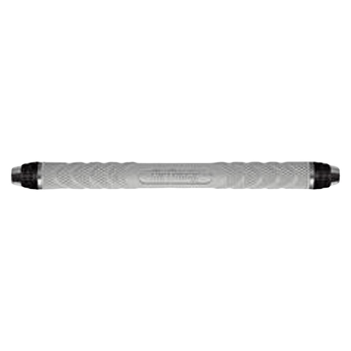 Hu-Friedy McCall 13S/14S Pointed Double-Ended Curette, #8 ResinEight Handle, White, SM13/14S8