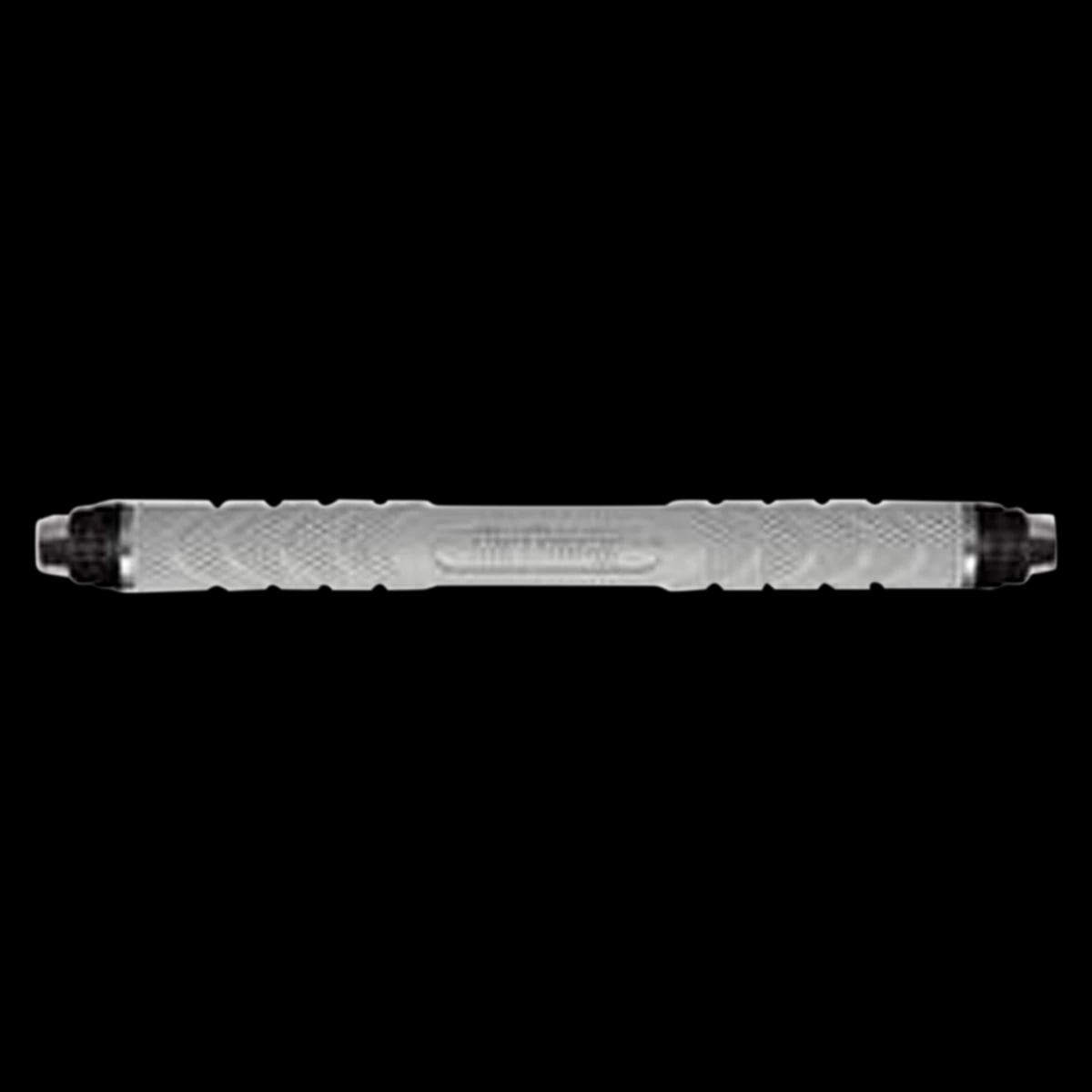 Hu-Friedy Barnhart 5/6 Rigid Double-End Universal Curette, #8 ResinEight Handle, SBH5/6R8
