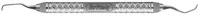 Hu-Friedy After Five Gracey Curette 12/13, Double End, #2 Octagon Handle, EverEdge 2.0, SRPG12/13