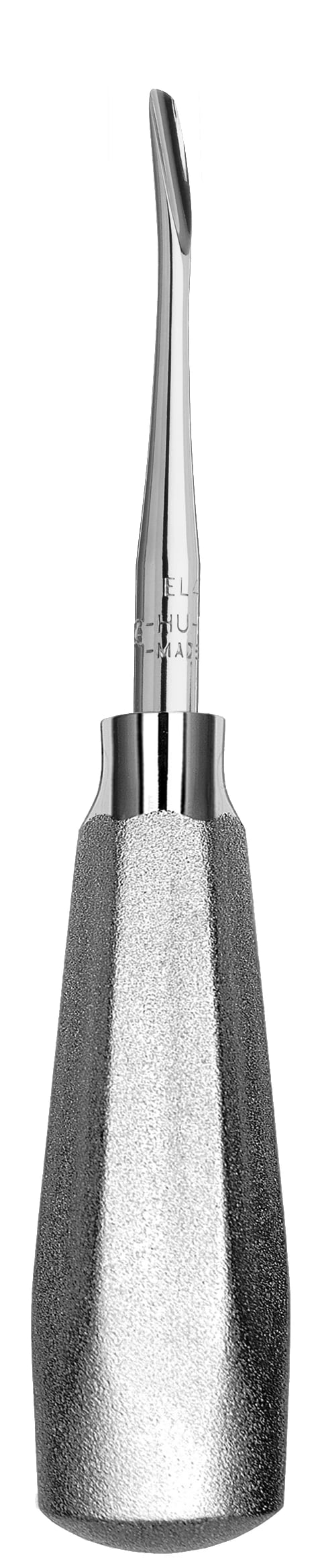 Hu-Friedy Luxating Elevator, 4mm Curved, Small Handle, Ergo Dynamic, EL4CSM
