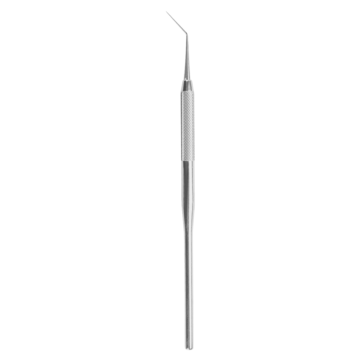 Hu-Friedy #5 Abou-Rass Microsurgical Endo Explorer, Single End, #40 Round Handle, MAR-EX5