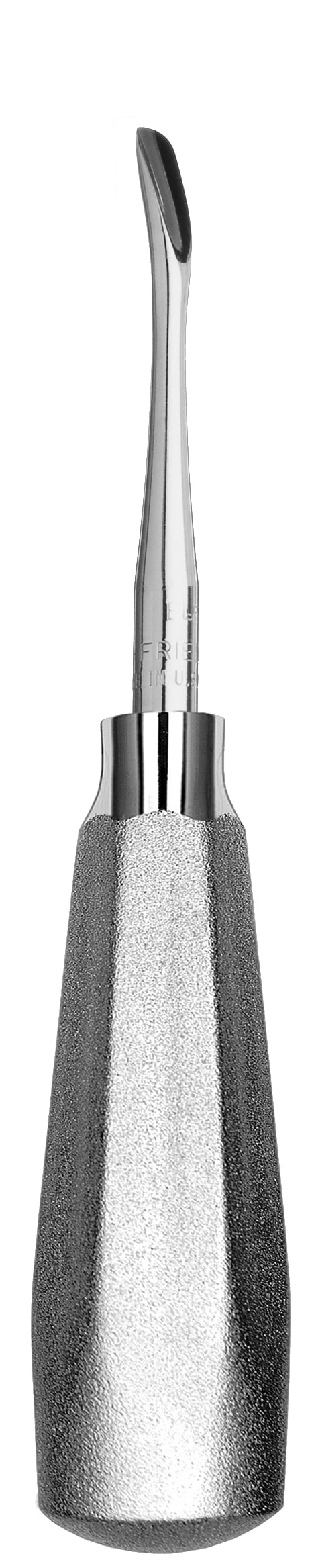 Hu-Friedy Luxating Elevator, 5mm Curved, Small Handle, Ergo Dynamic, EL5CSM