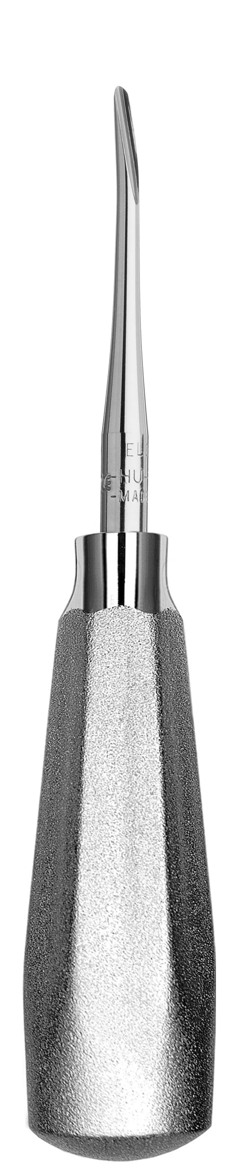 Hu-Friedy Luxating Elevator, 3mm, Curved, Single End, Small Handle, Ergo Dynamic, EL3CSM