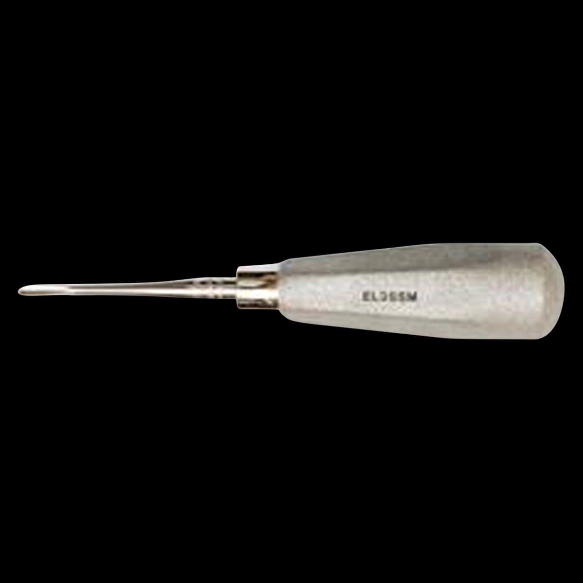 Hu-Friedy Luxating Elevator Straight 3mm Small Handle, Ergo Dynamic, #509, EL3SSM