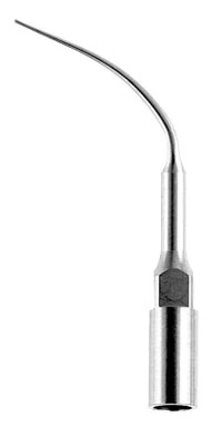 Hu-Friedy E-Series P Universal Piezo Scaling Tip, Stainless Steel, EMS Compatible, UEP, Each