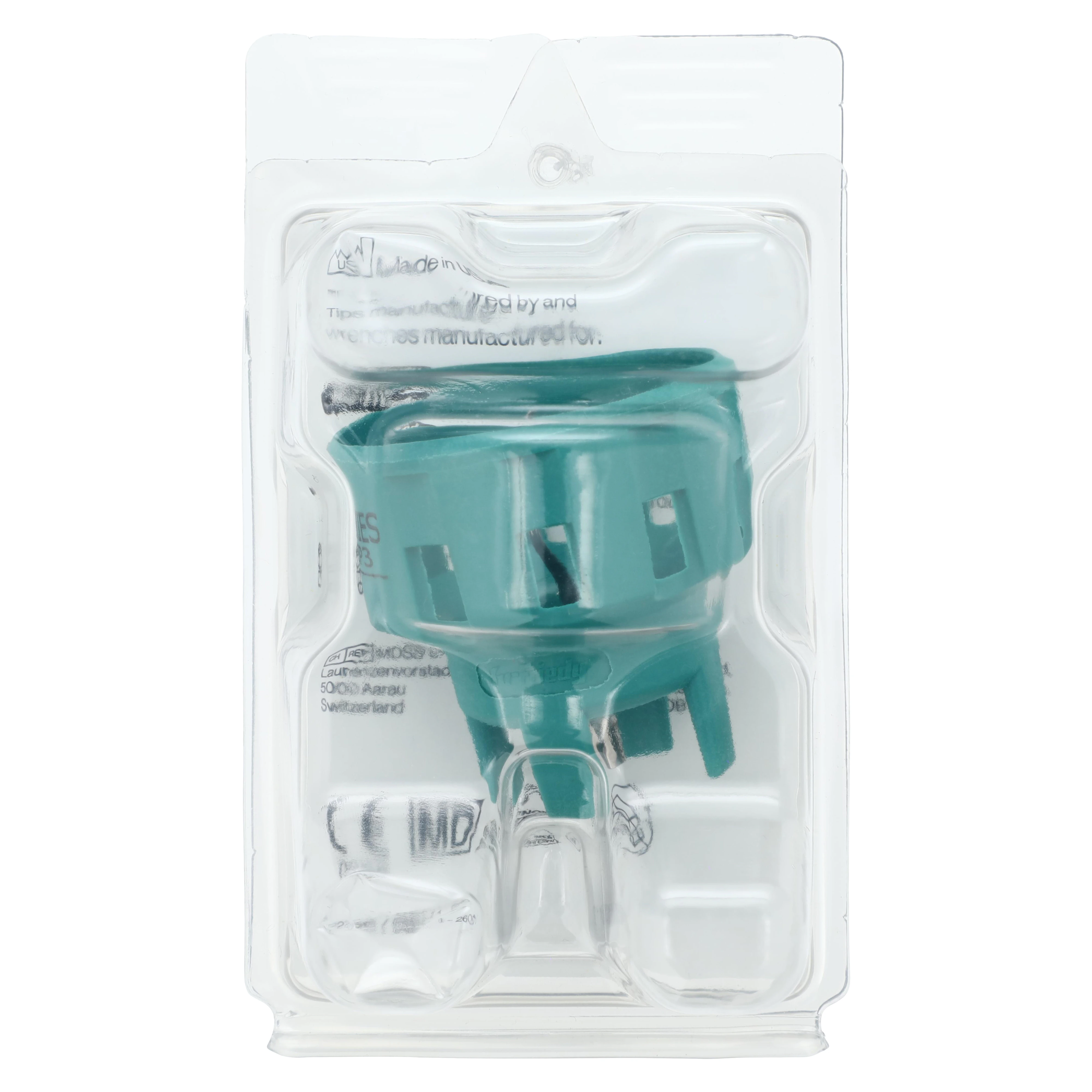Hu-Friedy Symmetry Piezo Scaling Tip, P3 Universal Perio, E-Series, Stainless Steel, UEP3, 1/Pk