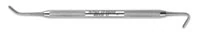 Hu-Friedy Custom Sinus Lift Instrument DE, #41 Round Handle, Double-Ended, Stainless Steel, CS6562KB