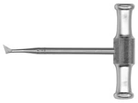 Hu-Friedy Surgical Elevator #11L, Cross-Bar Handle, Single End, Left, 1/Pkg