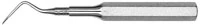 Hu-Friedy Heidbrink #5 Root Tip Elevator, Single End, #502 Hexagon Handle, EHB5