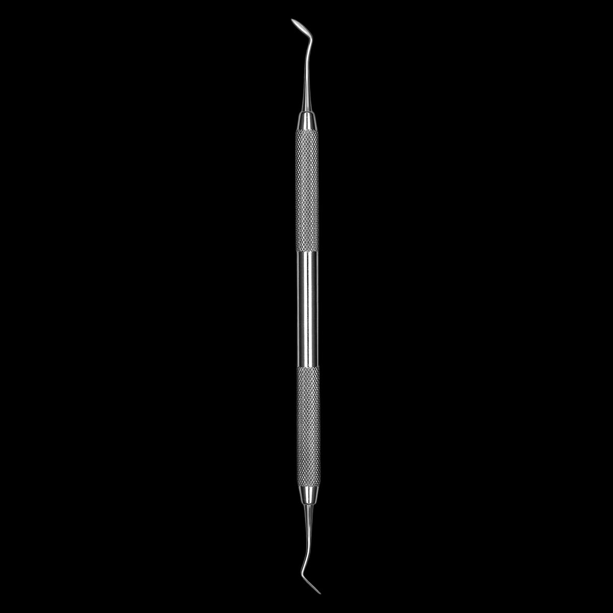 Hu-Friedy #1/2 Hollenback Double-Ended Carver, #41 Round Handle, CVHL1/2