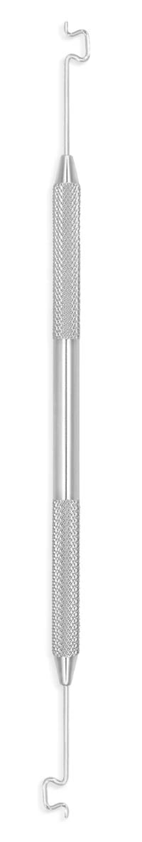 Hu-Friedy Twirl-On Ligature Applicator, Double End, #31 Round Handle, TWLA