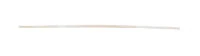 Miltex Double-Ended Explorer Probe, Stainless Steel, 4-1/2"