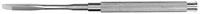 Hu-Friedy 55 Kramer-Nevins Bone Chisel, 5.5mm, #524 Round Handle, CKN55
