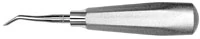 Hu-Friedy Elevator 98 with #510 Large Tapered Hexagon Handle, Single End, E98