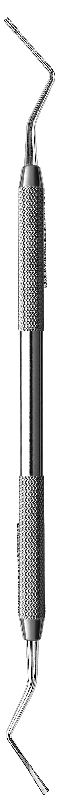 Hu-Friedy #2 Abou-Rass Angled Apical Plugger/Condenser, #41 Round Handle, MAR-AAC2