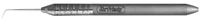 Hu-Friedy #6 Single-Ended Explorer, #6 Satin Steel Handle, EXS66