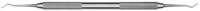 Hu-Friedy Excavator 153/154 Double-Ended #41 Round Handle, EXC153/4