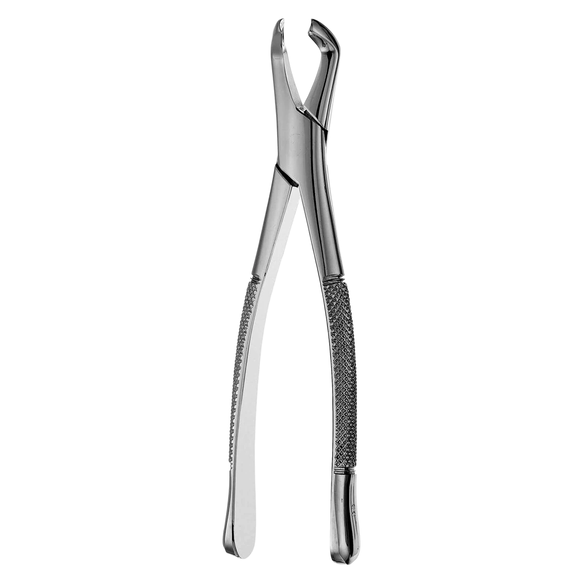 Hu-Friedy Presidential Extraction Forceps #222, Lower Third Molar, Stainless Steel, F222