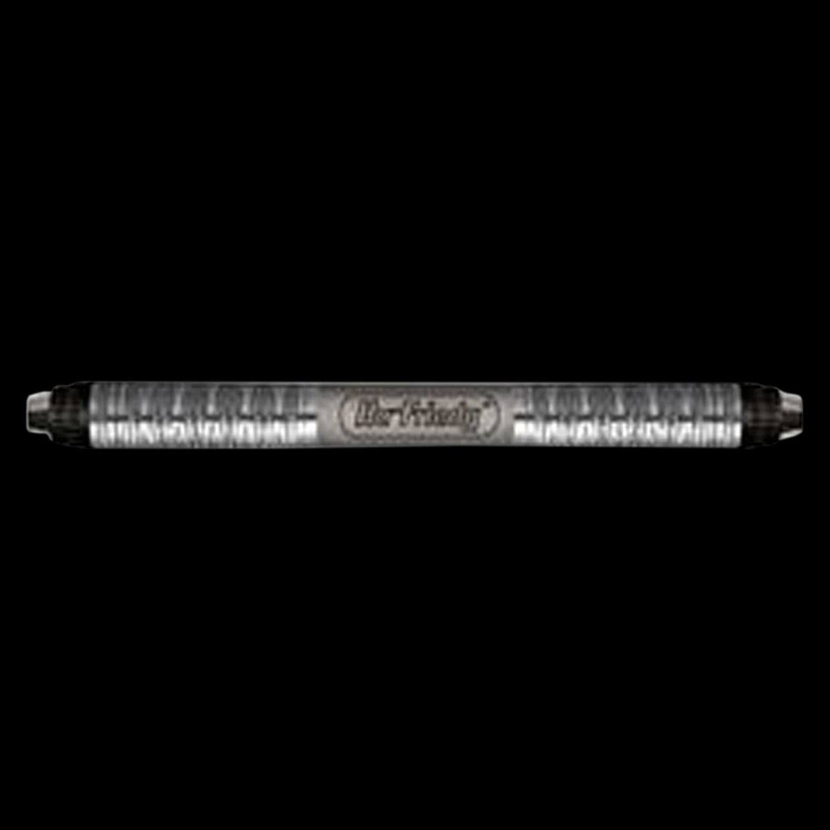 Hu-Friedy Barnhart Universal Curette 1/2, Rigid, Double End, #7 Satin Steel Colours Handle, SBH1/2R7