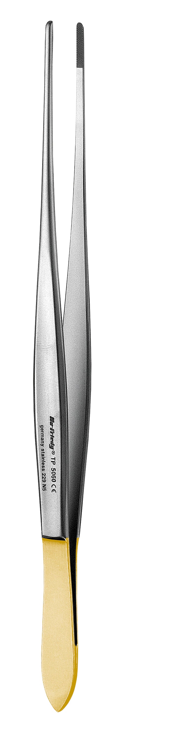 Hu-Friedy Cushing Perma-Sharp Tissue Pliers, 7", Stainless Steel, 705438