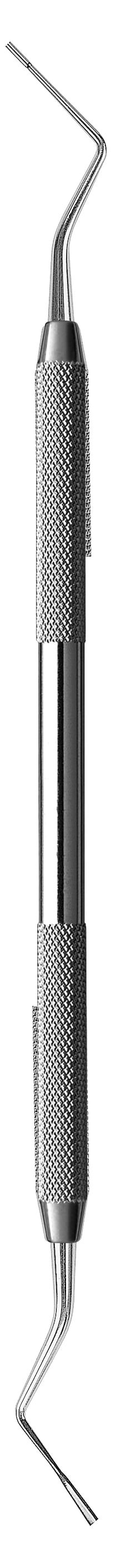 Hu-Friedy Abou-Rass Angled Apical Plugger/Condenser, #1.5, #41 Round Handle, MAR-AAC1.5