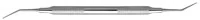 Hu-Friedy Universal Curette 7/8 Anterior Debridement, Extended #10 Round Handle, SOH7/8