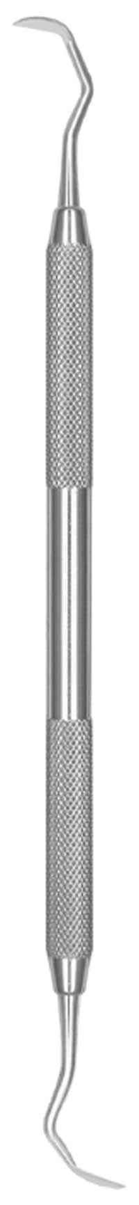 Hu-Friedy #21 Esthetic Carving Knife, Double-End, #41 Round Handle, CR21