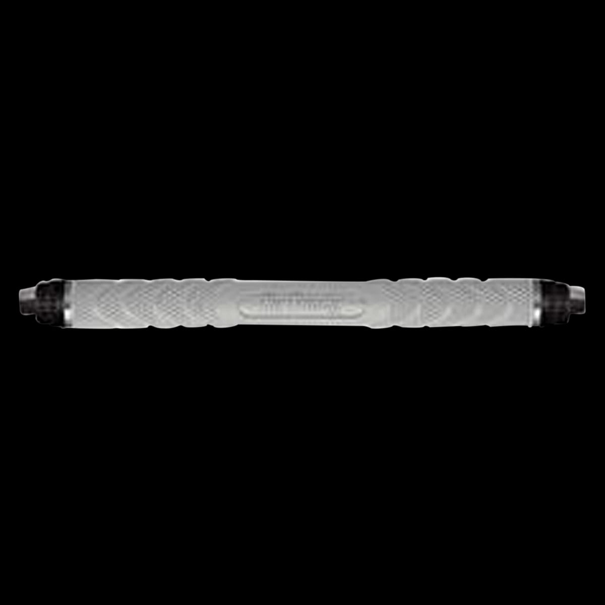 Hu-Friedy Nevi #1 Anterior Double-Ended Sickle Scaler, #8 ResinEight Handle, SCNEVI18