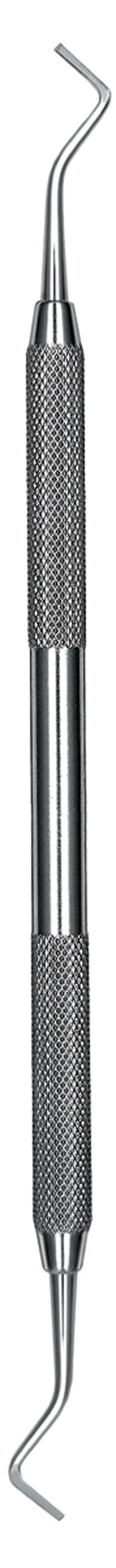 Hu-Friedy 8/9H Double-End Hatchet, 10-7-14, #41 Round Handle, CP8/9H
