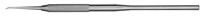#23 SE Enamel Hoe with #40 Round Handle, 6.5-2.5-9, Hu-Friedy CP23