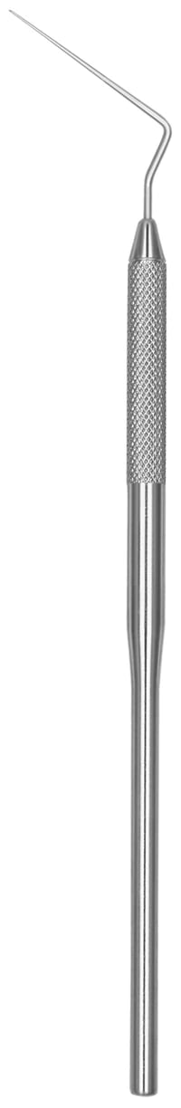 Hu-Friedy #MA57 Root Canal Spreader, Single End, #30 Round Handle, 20mm, MA57